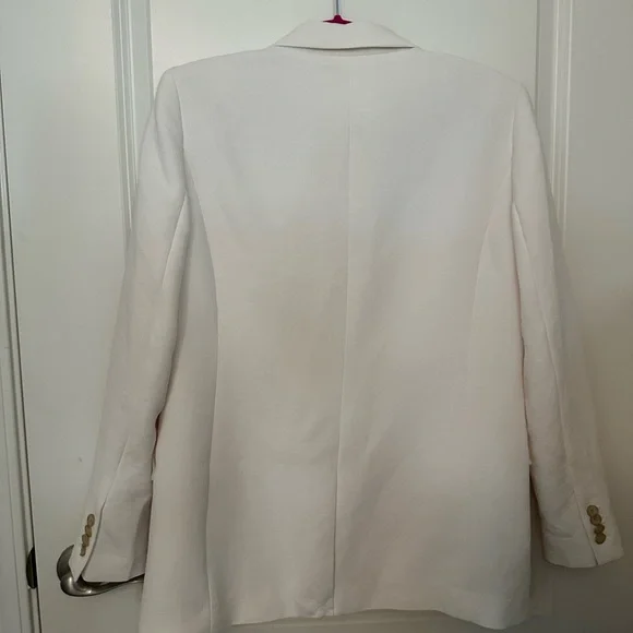 EUC ARITZIA x WILFRED - Generation Blazer Japanese Crepe Blazer, Small - Picture 11 of 12